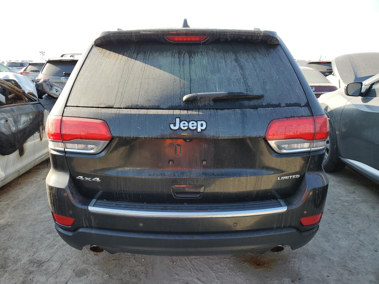 2014 Jeep Grand Cherokee Limited VIN: 1C4RJFBG7EC177880 Lot: 75180944