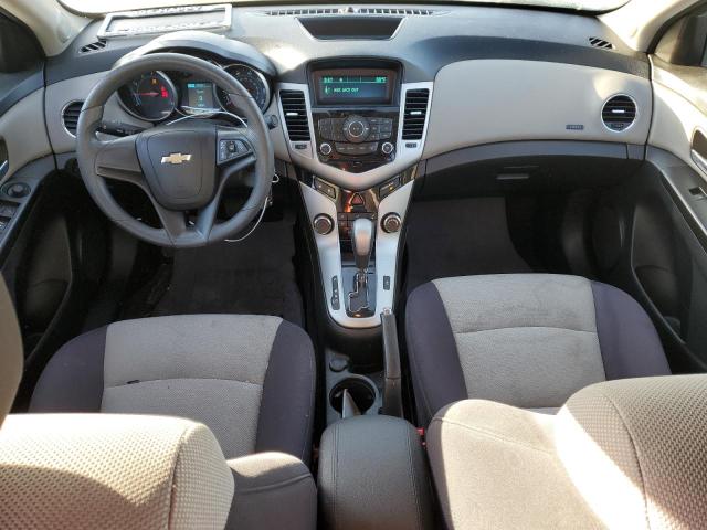  CHEVROLET CRUZE 2014 Серебристый