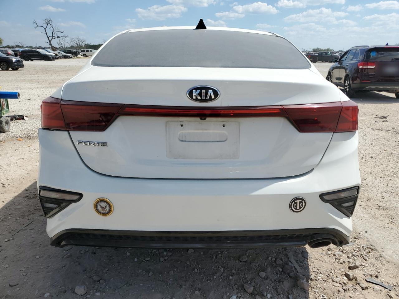 2020 Kia Forte Fe VIN: 3KPF24AD0LE198653 Lot: 75001194