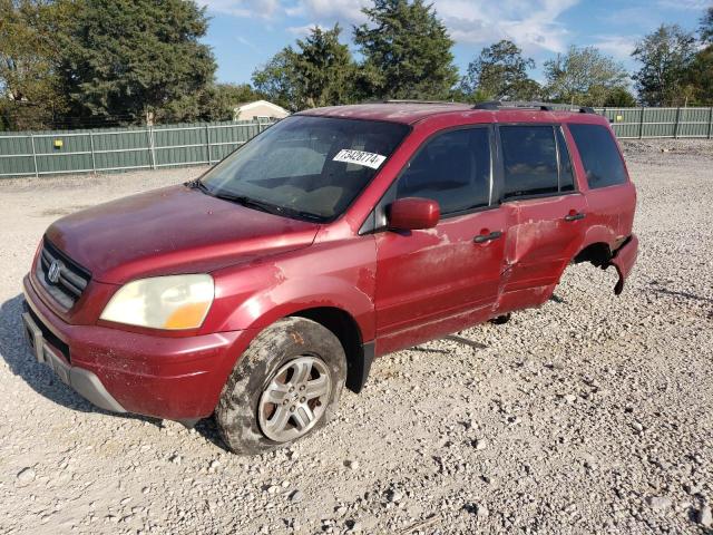 2004 Honda Pilot Ex