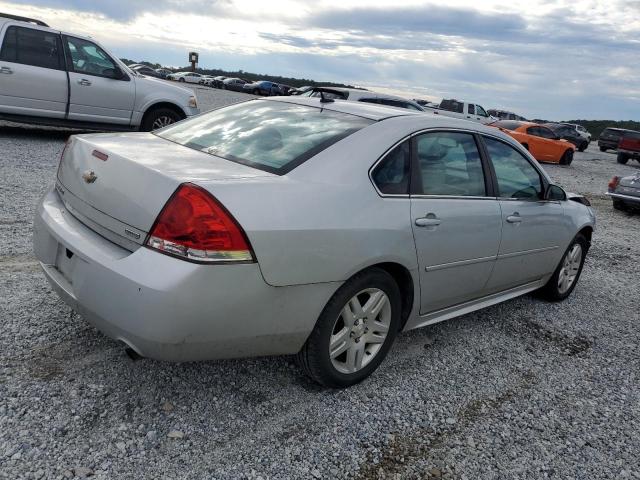  CHEVROLET IMPALA 2015 Srebrny