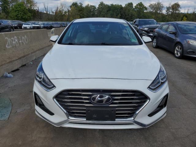  HYUNDAI SONATA 2019 Biały