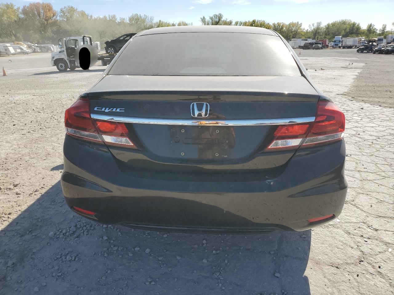 2014 Honda Civic - Image 6