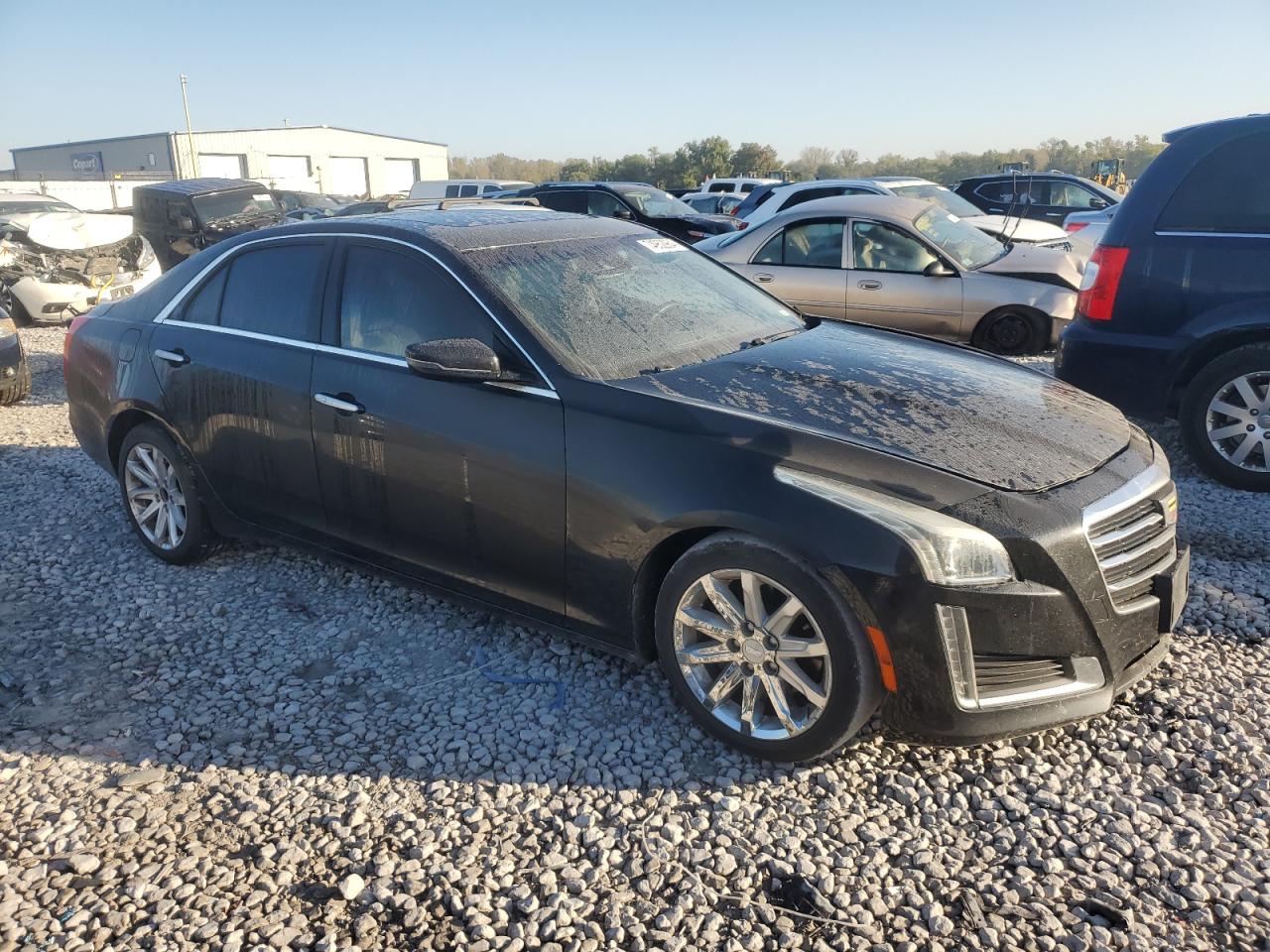 2015 Cadillac CTS - Image 4