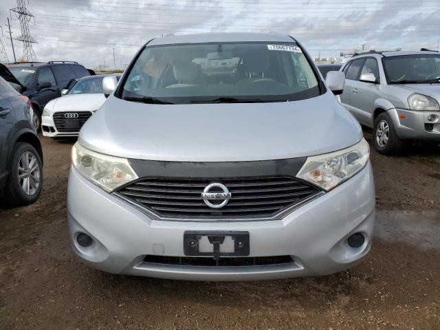  NISSAN QUEST 2012 Szary