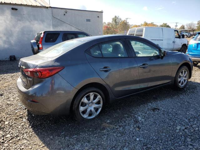  MAZDA 3 2014 Серый