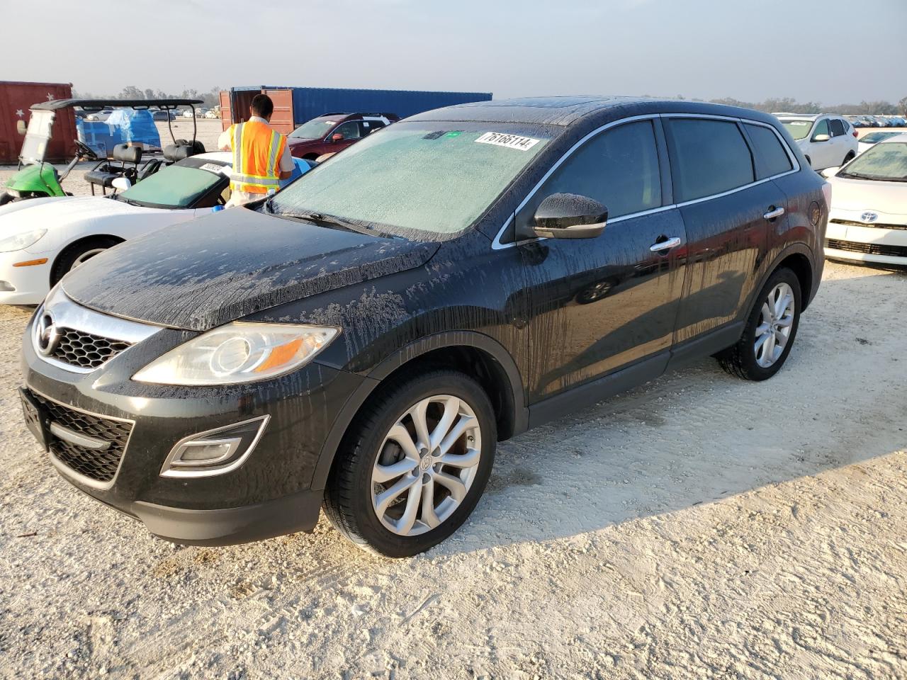 2012 Mazda CX-9 - Image 1