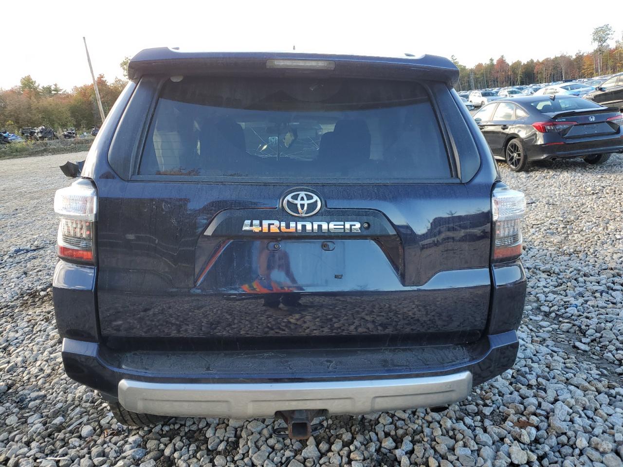 2016 Toyota 4Runner Sr5/Sr5 Premium VIN: JTEBU5JR3G5379060 Lot: 75250274