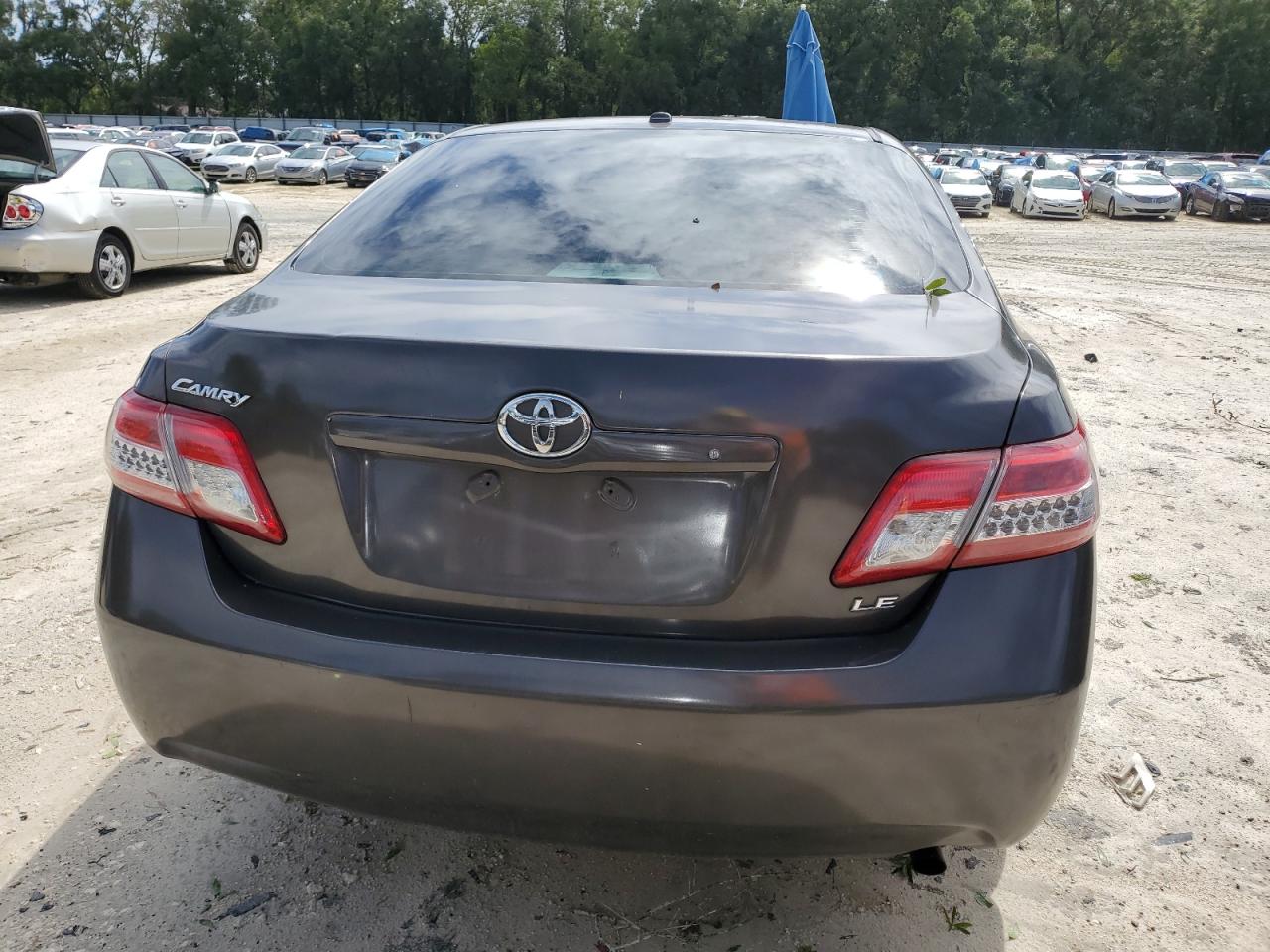 4T1BF3EK6BU723748 2011 Toyota Camry Base