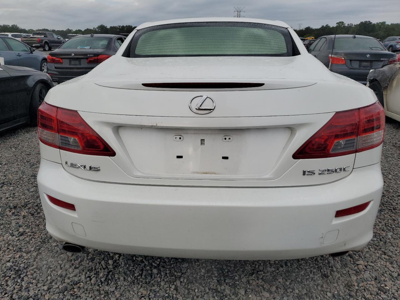 2010 Lexus Is 250 VIN: JTHFF2C23A2502300 Lot: 73857924