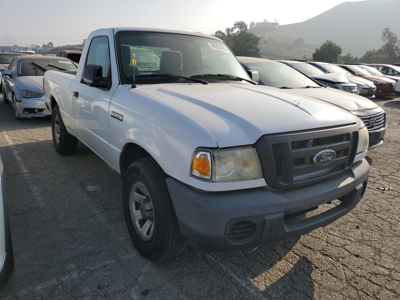 2011 Ford Ranger VIN: 1FTKR1AD6BPA20611 Lot: 74590094