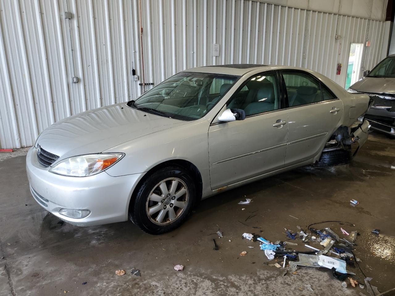 2003 Toyota Camry Le VIN: 4T1BE30K53U746451 Lot: 78619104