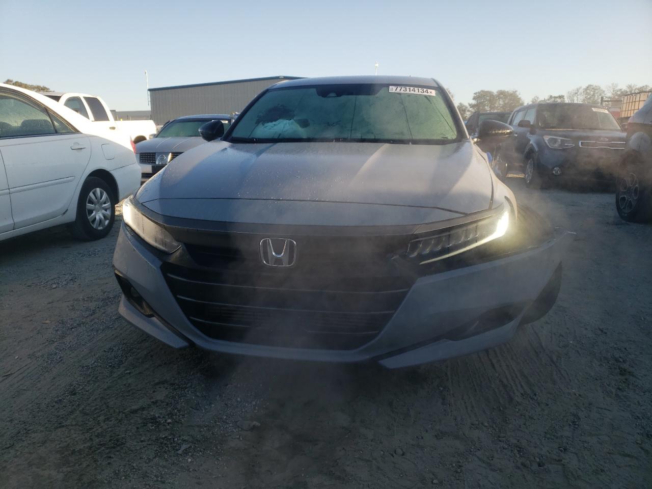 2021 Honda Accord - Image 5