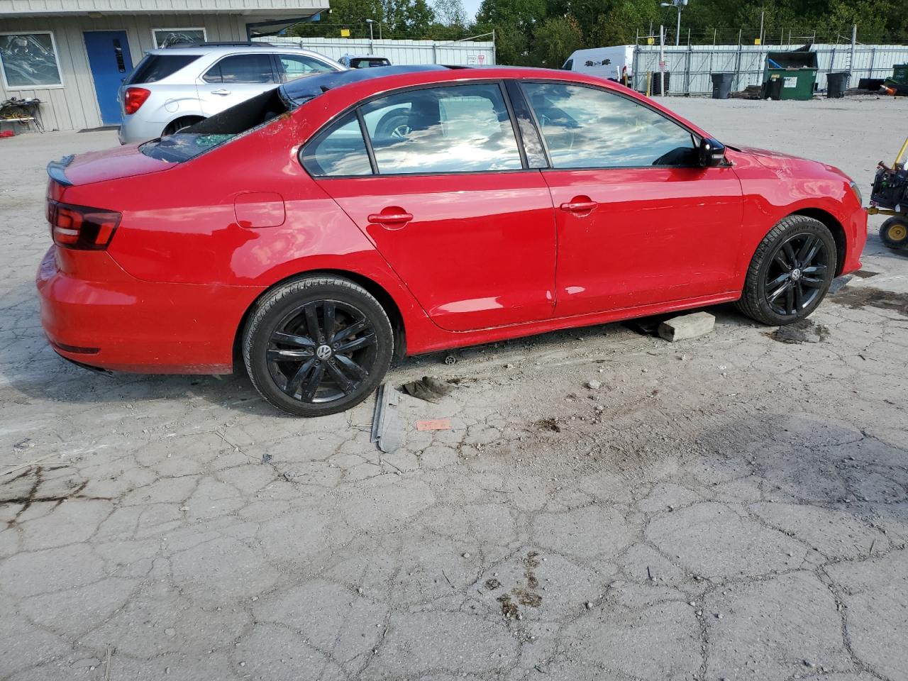 2018 Volkswagen Jetta - Image 3