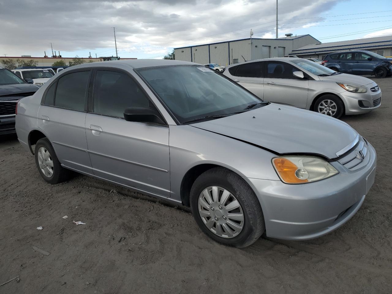 2002 Honda Civic - Image 4