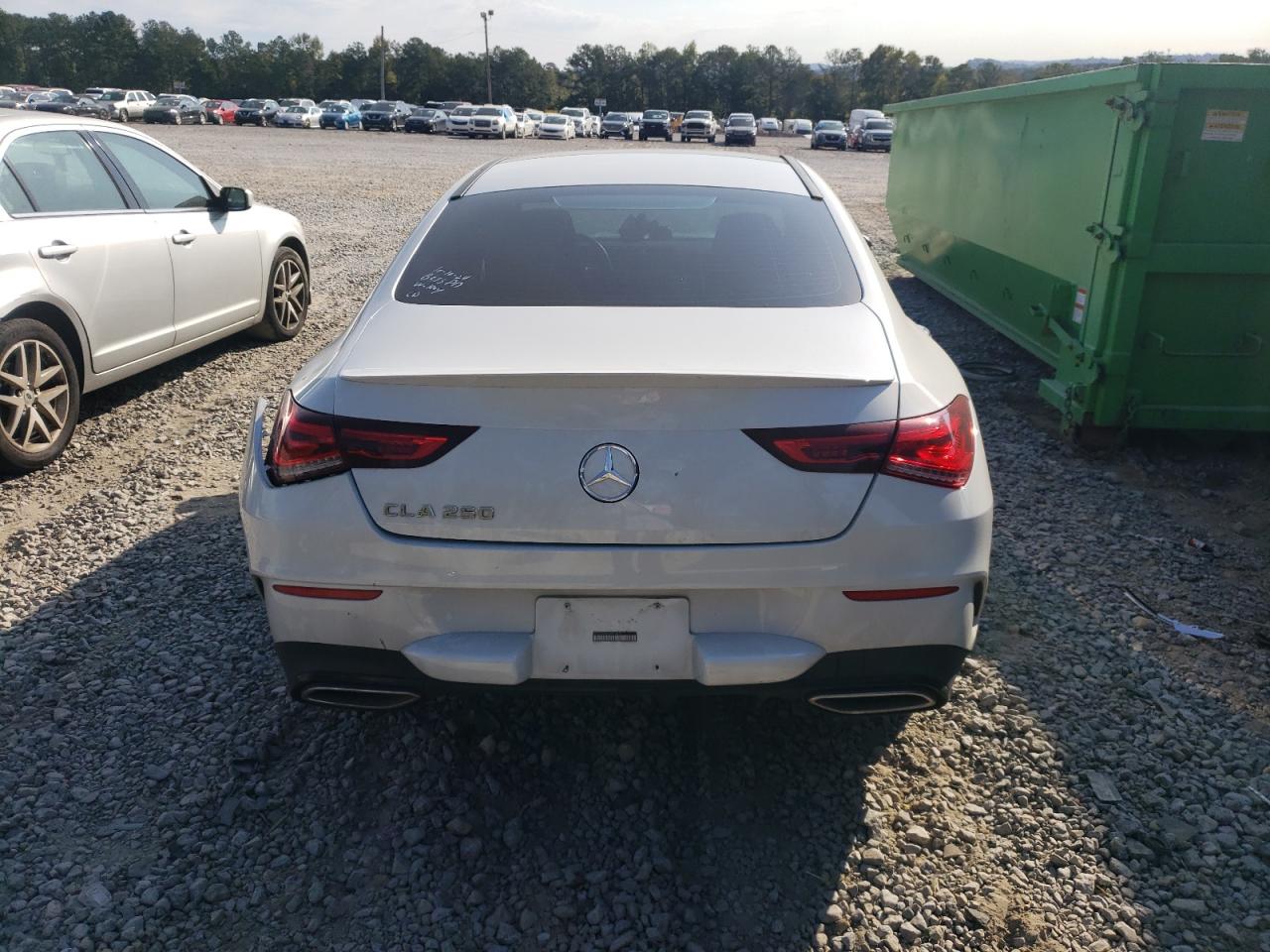 W1K5J4GB5NN314423 2022 Mercedes-Benz Cla 250