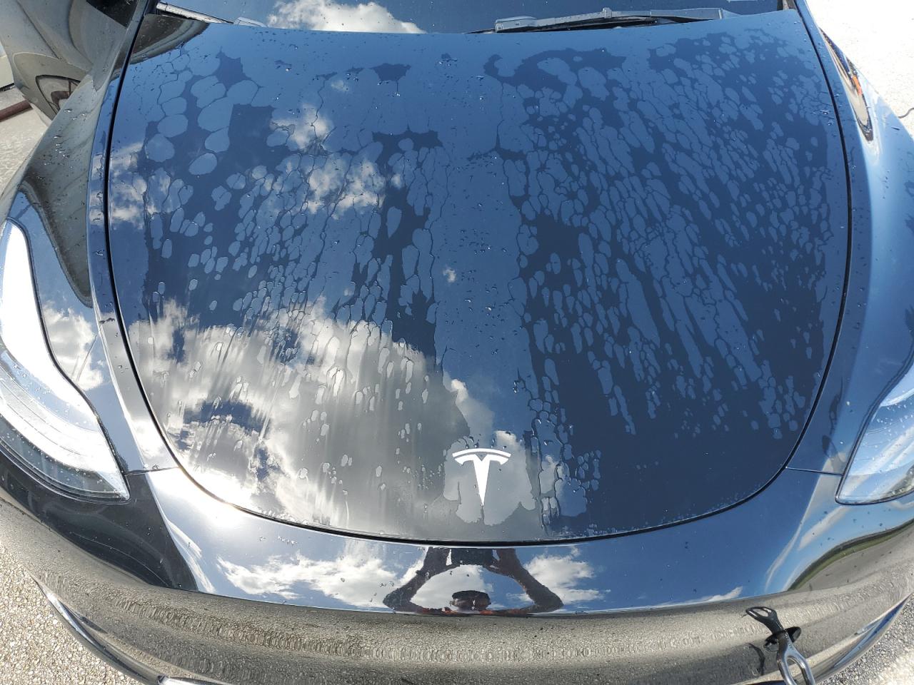 7SAYGAEE9PF929336 2023 Tesla Model Y