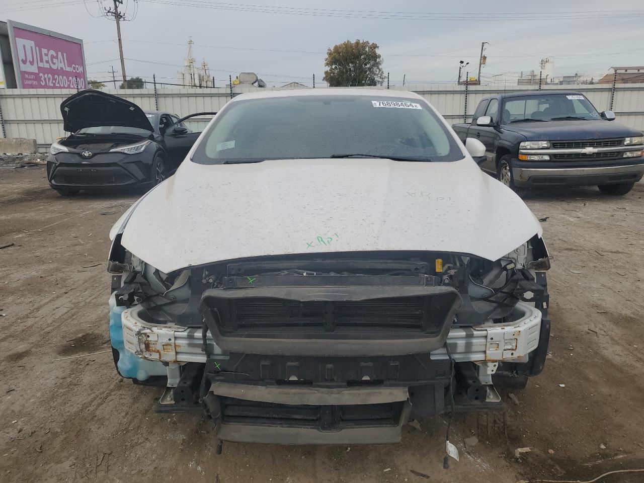 2018 Ford Fusion - Image 5