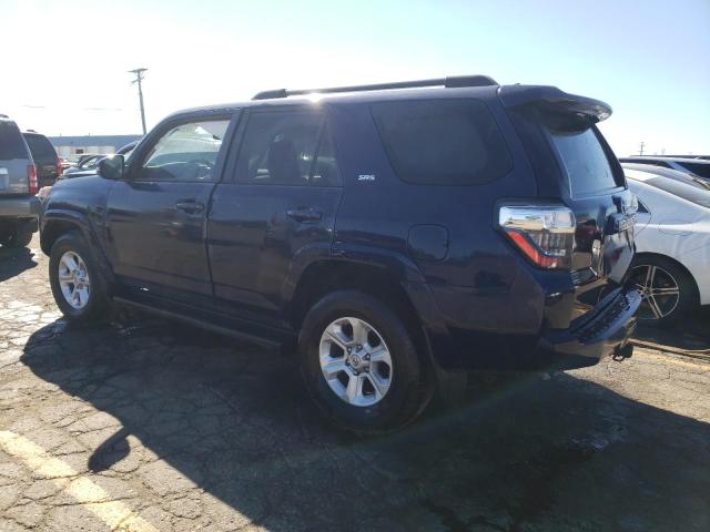  TOYOTA 4RUNNER 2014 Синий