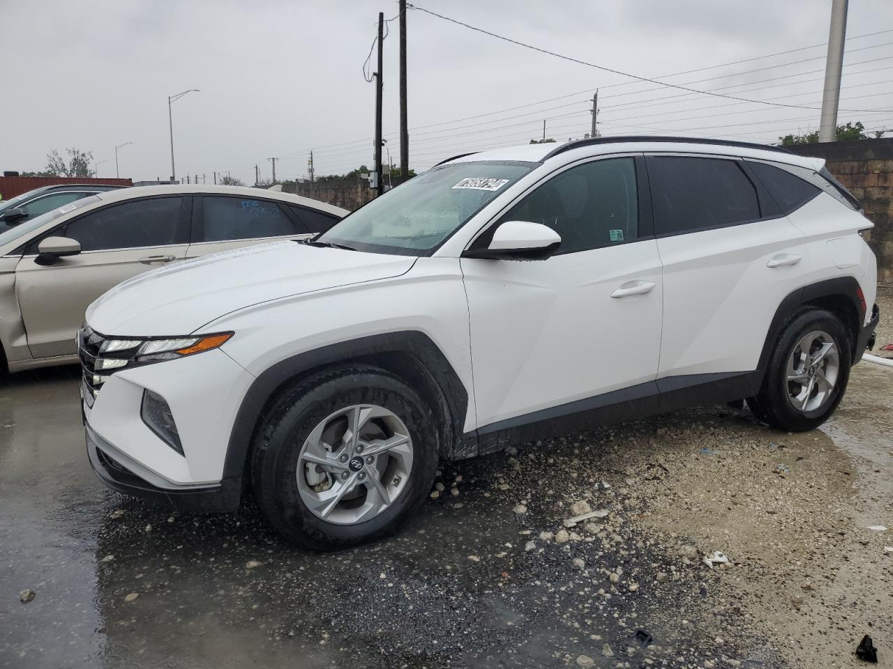 5NMJB3DEXRH387501 2024 HYUNDAI TUCSON - Image 1