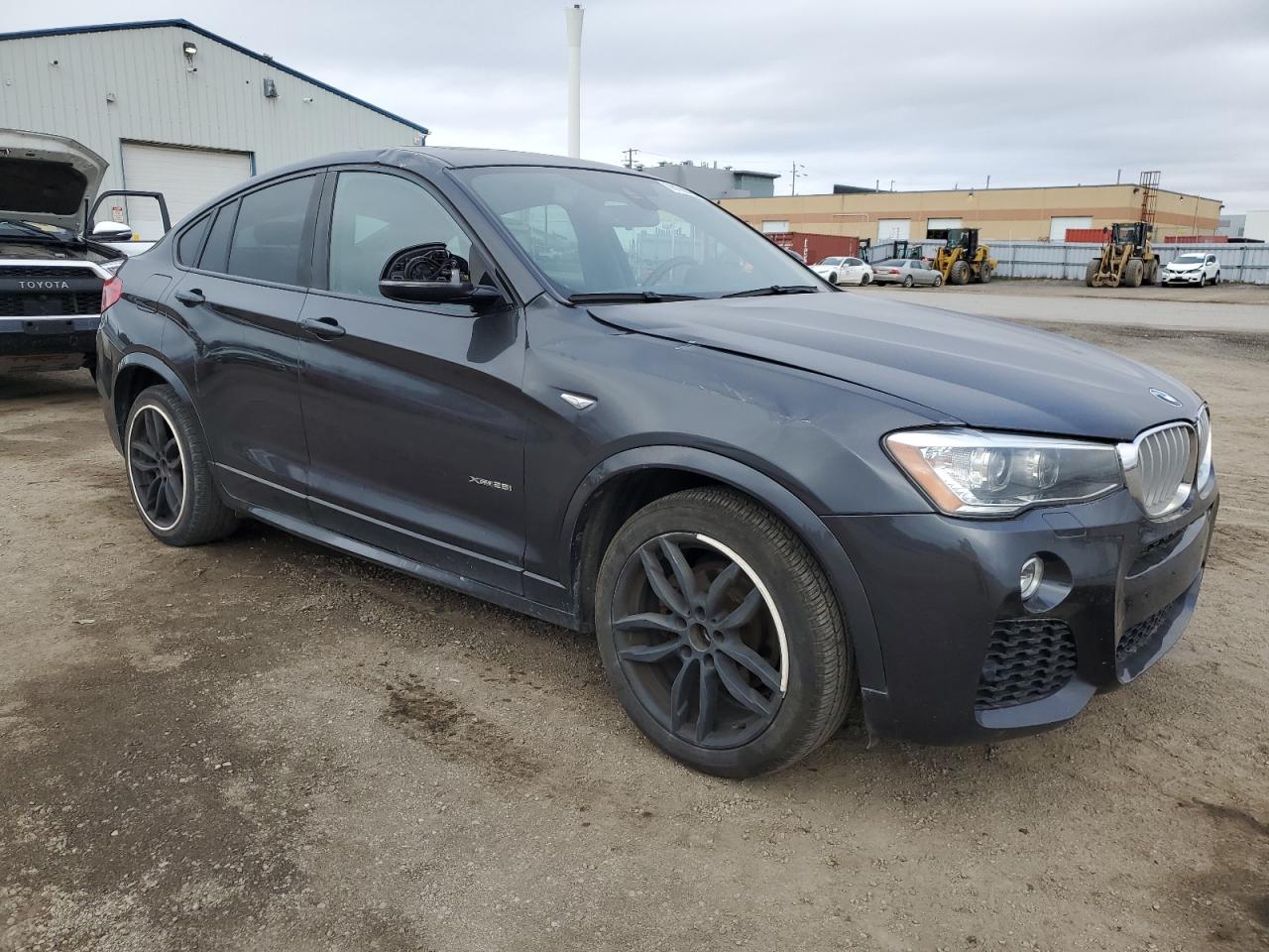 2017 BMW X4 xDrive28I VIN: 5UXXW3C38H0T79179 Lot: 78198454