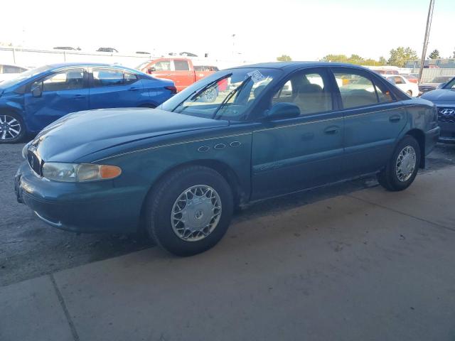 2002 Buick Century Custom