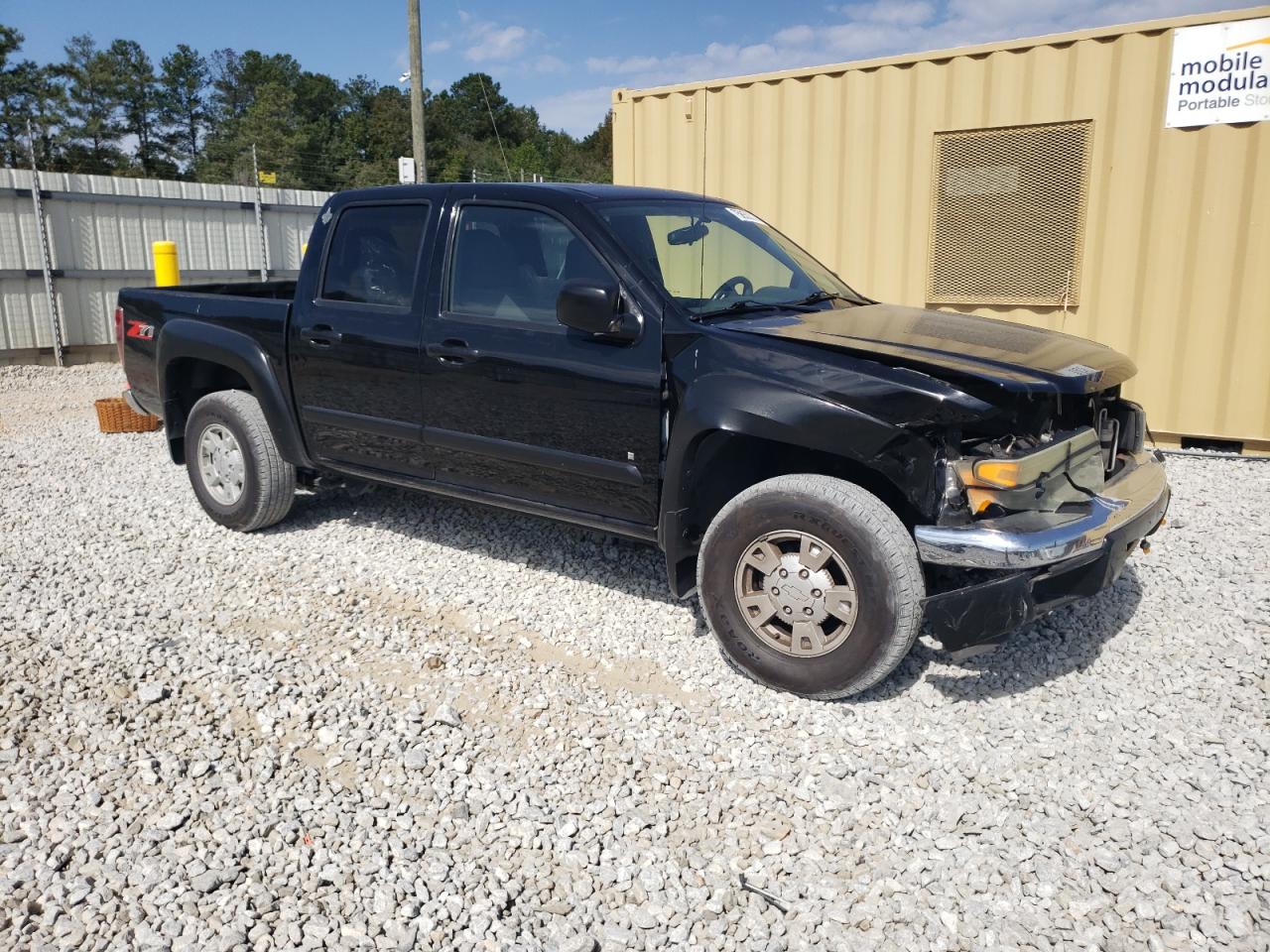 2006 Chevrolet Colorado VIN: 1GCDS136268221496 Lot: 75850314