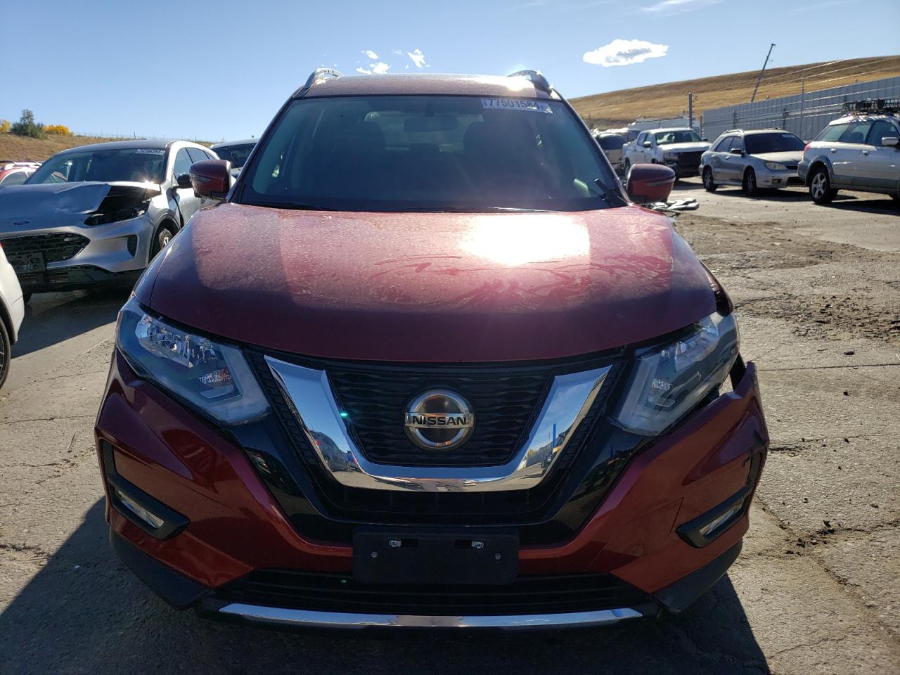 2018 Nissan Rogue - Image 5