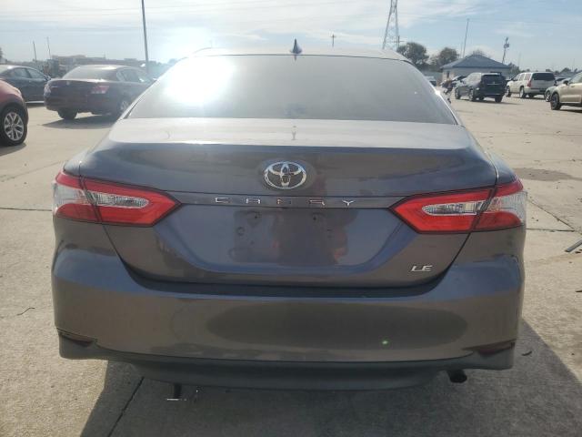  TOYOTA CAMRY 2020 Серый
