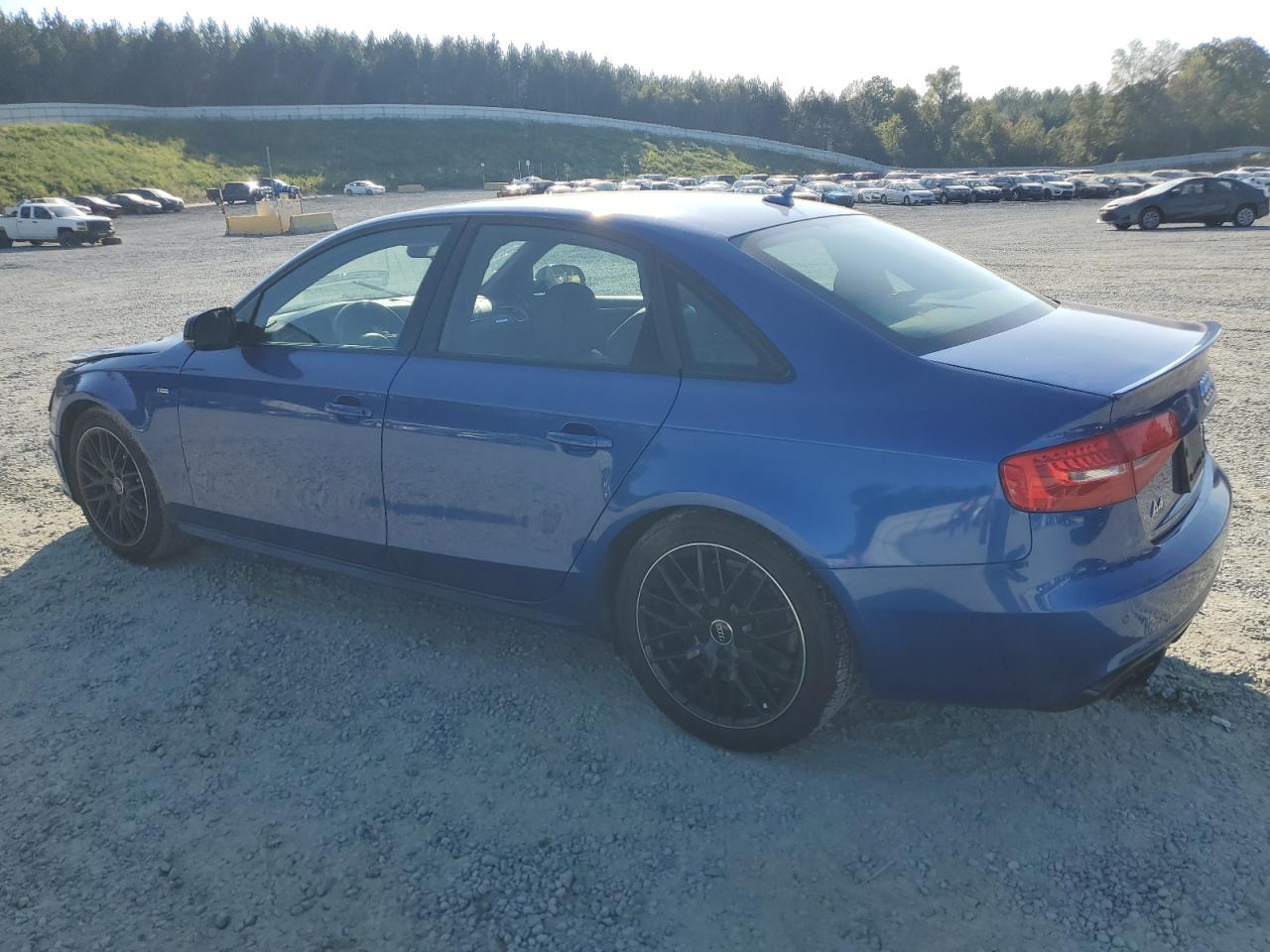 WAUFFAFL9GA008969 2016 AUDI A4 - Image 2