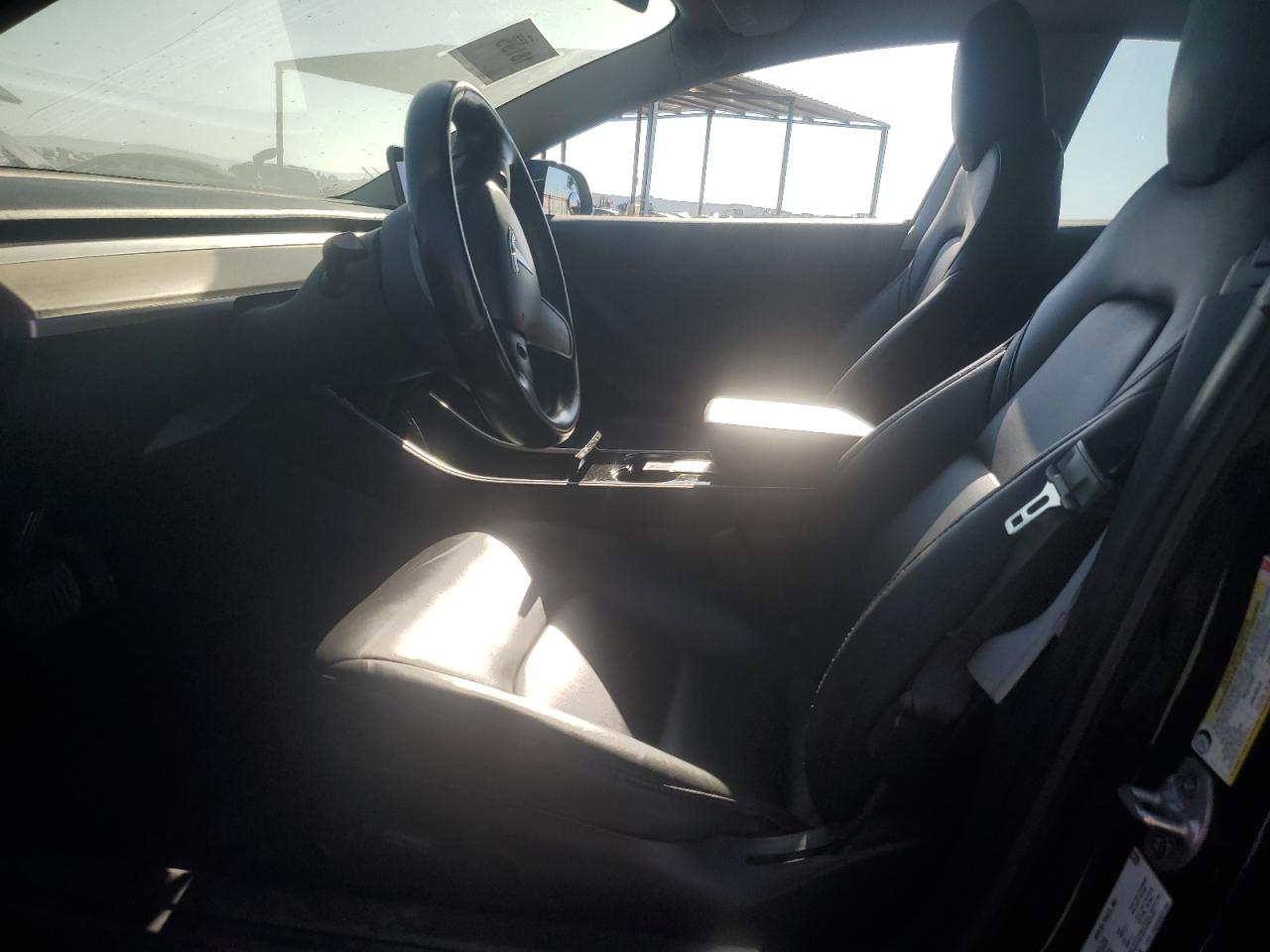 5YJ3E1EA2JF157389 2018 Tesla Model 3