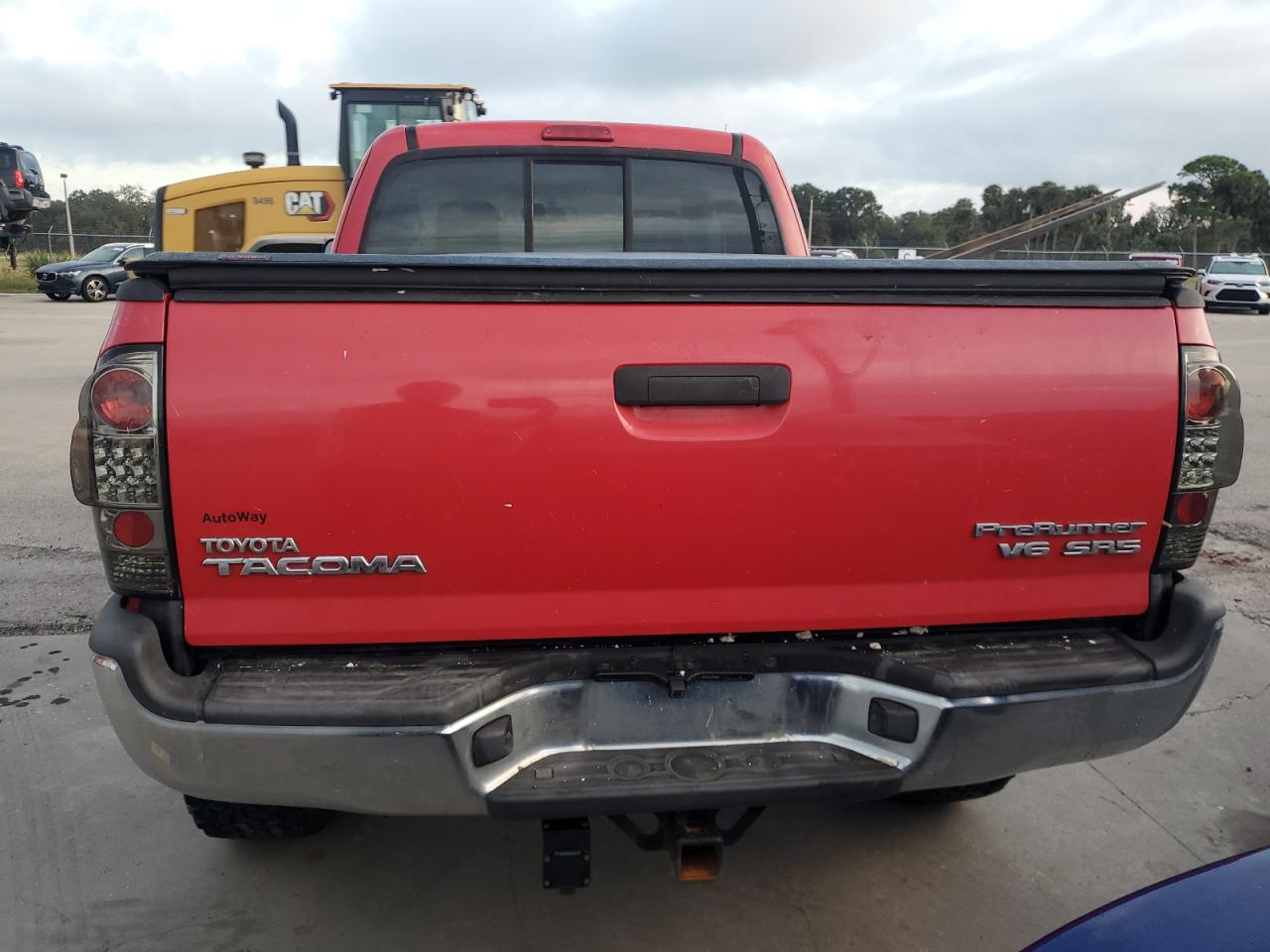 2008 Toyota Tacoma - Image 6