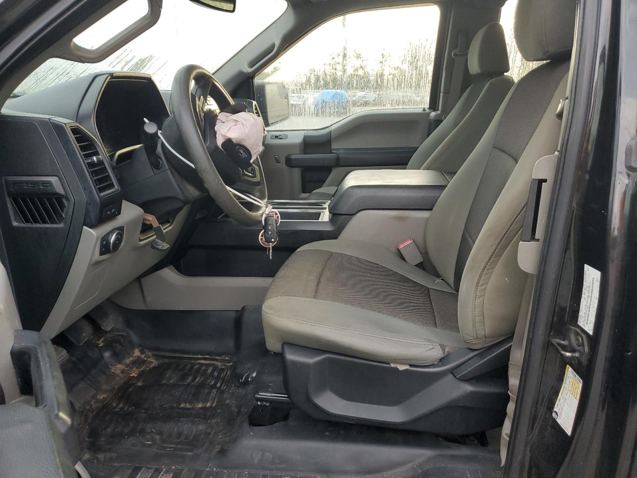 2015 Ford F150 Super Cab VIN: 1FTEX1EP8FFD03840 Lot: 73326604