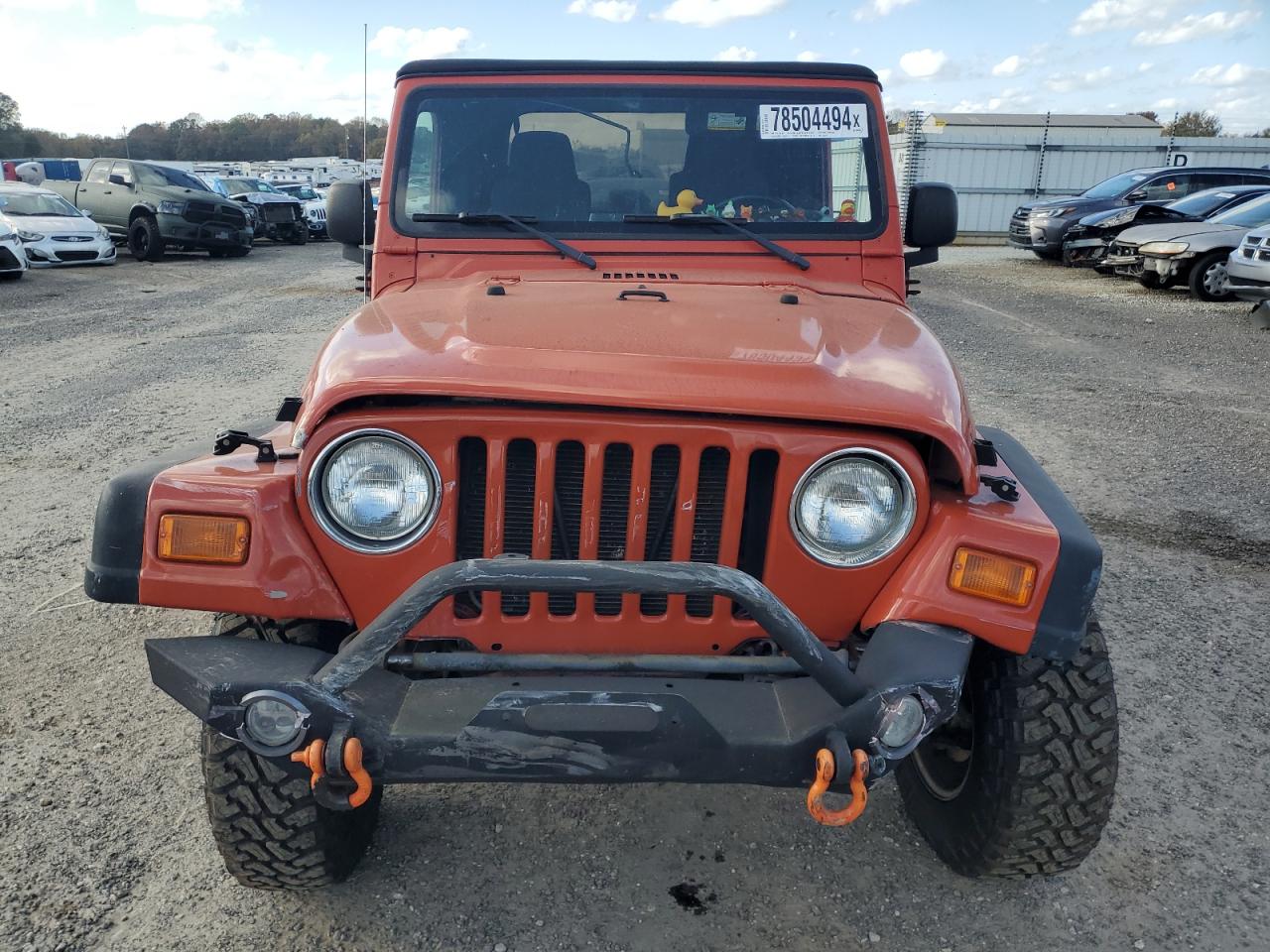 2006 Jeep Wrangler - Image 5