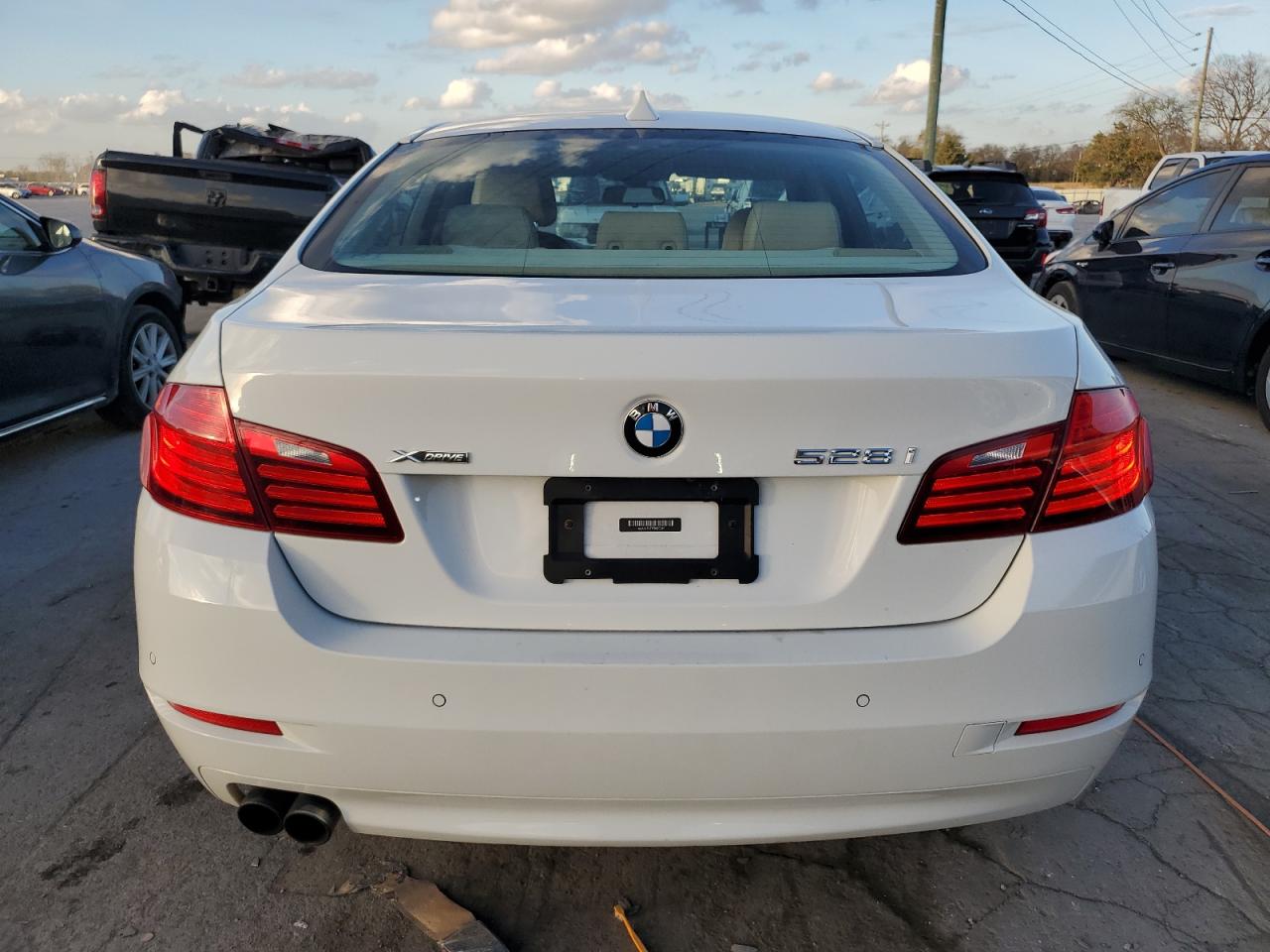 2015 BMW 528 Xi VIN: WBA5A7C57FD623049 Lot: 78760194