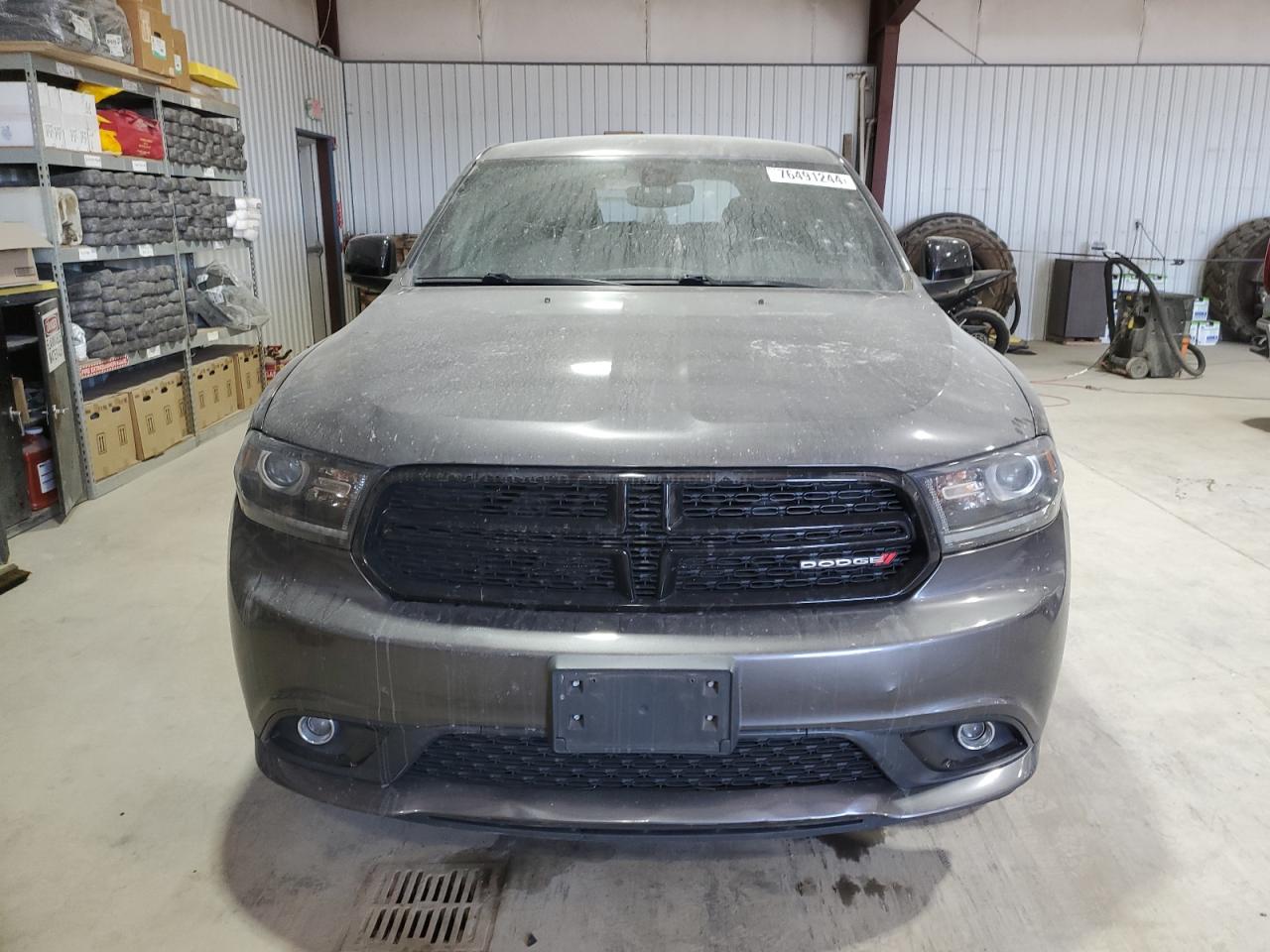 VIN 1C4RDJDGXJC482954 2018 DODGE DURANGO no.5