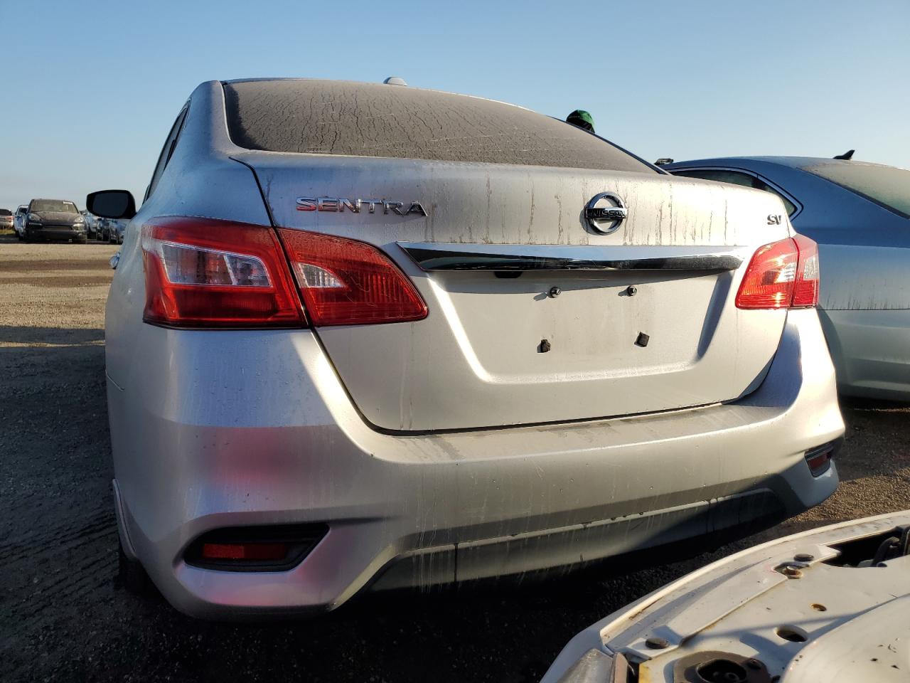 3N1AB7APXHL712939 2017 Nissan Sentra S