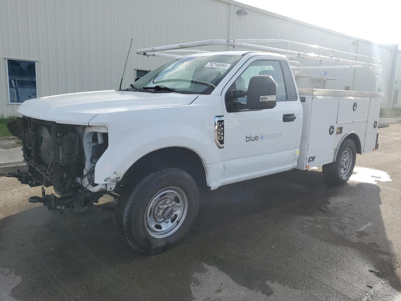 2022 Ford F250 - Image 1