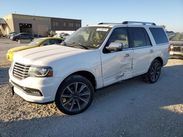 2016 Lincoln Navigator Reserve იყიდება Kansas City-ში, KS - Side