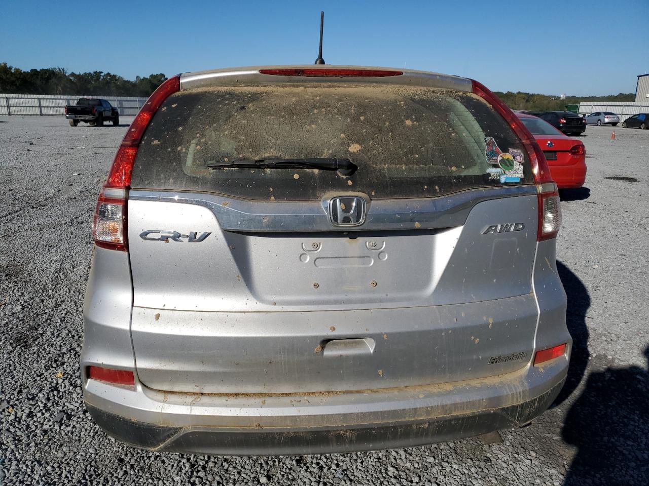 2HKRM4H36GH638462 2016 Honda Cr-V Lx