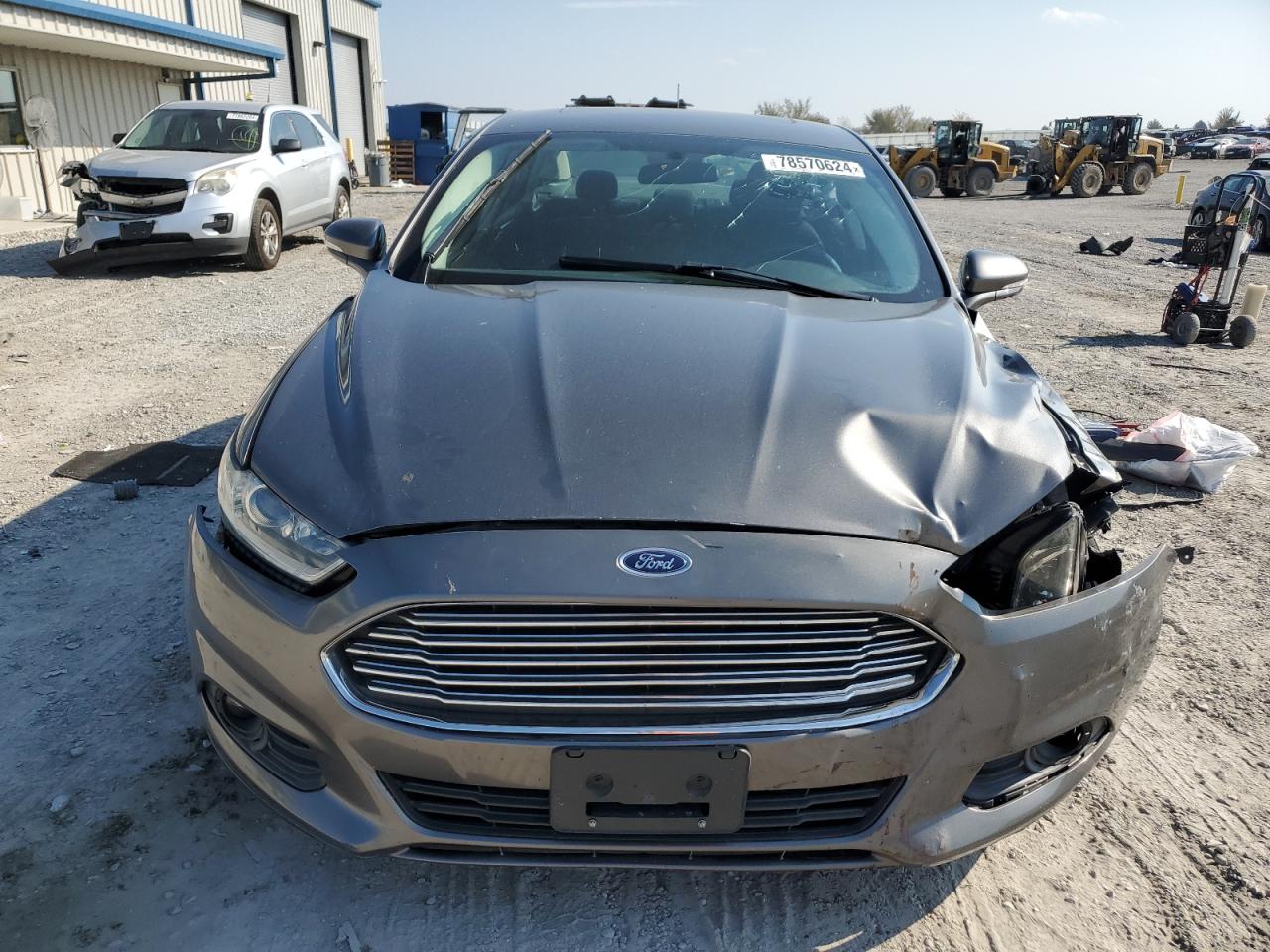 2014 Ford Fusion - Image 5