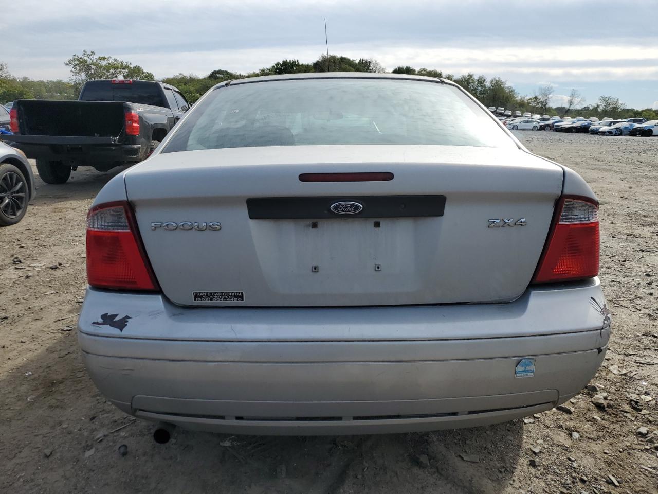 2005 Ford Focus - Image 6