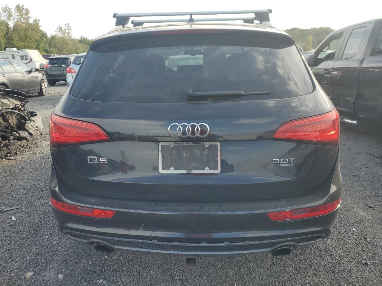 2013 Audi Q5 Premium Plus VIN: WA1DGAFPXDA033699 Lot: 74528564