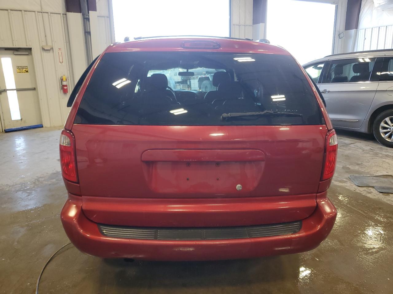 2D4GP44L97R270529 2007 Dodge Grand Caravan Sxt