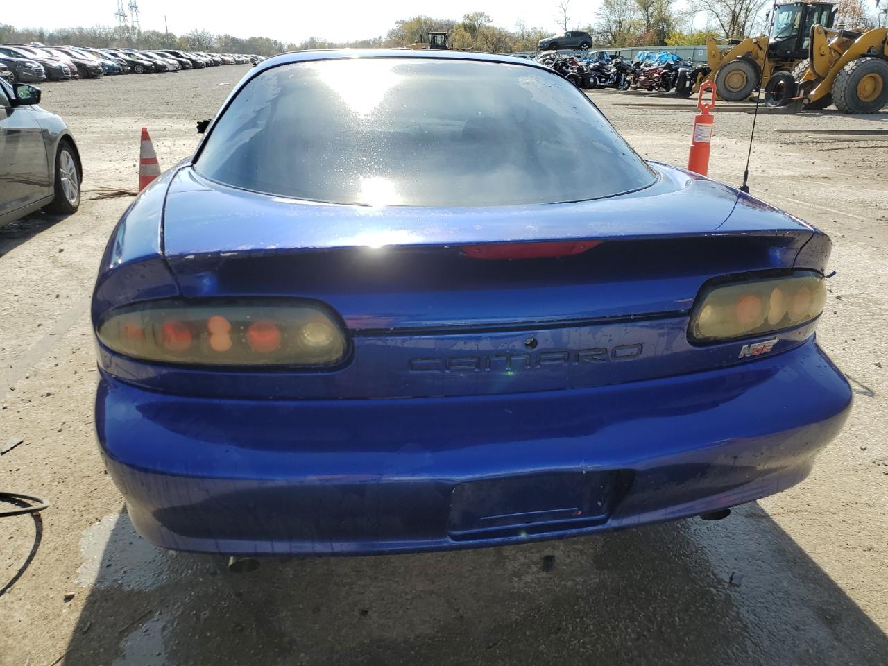 1997 Chevrolet Camaro Z28 VIN: 2G1FP22P1V2130346 Lot: 77366774