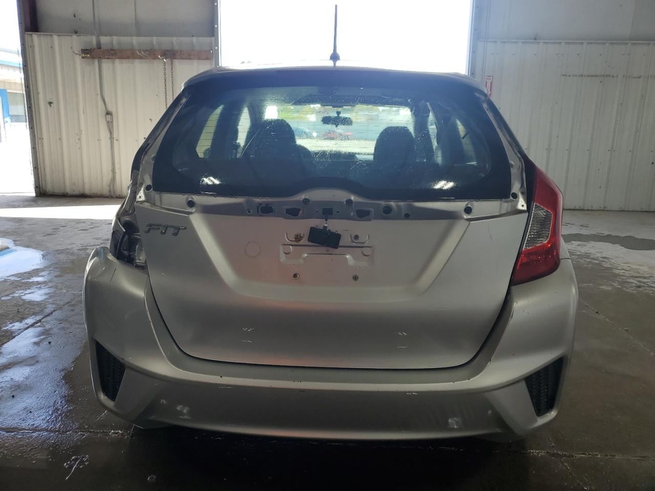 2016 Honda Fit Ex VIN: JHMGK5H74GX000848 Lot: 73718344