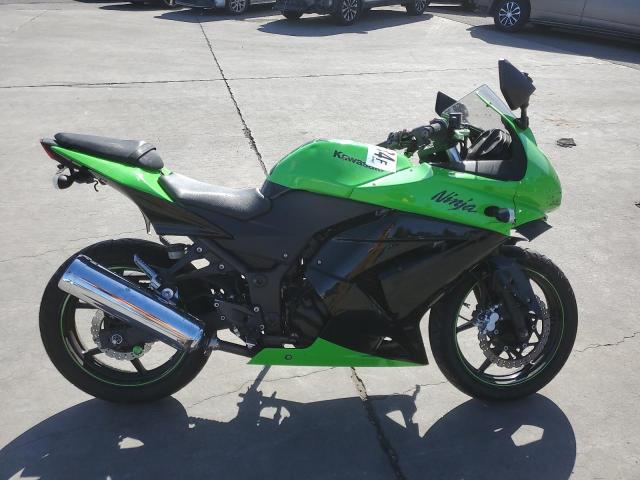 2009 Kawasaki Ex250 J