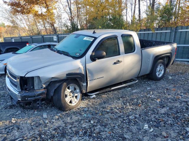 2009 Chevrolet Silverado K1500 for Sale in Candia, NH - Front End