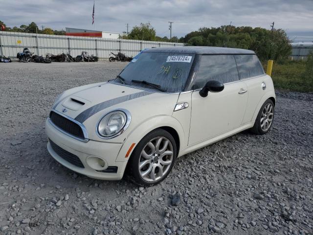 2010 Mini Cooper S