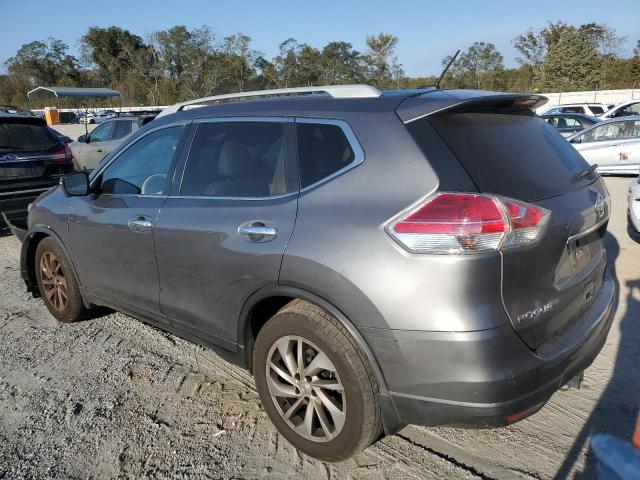  NISSAN ROGUE 2014 Gray